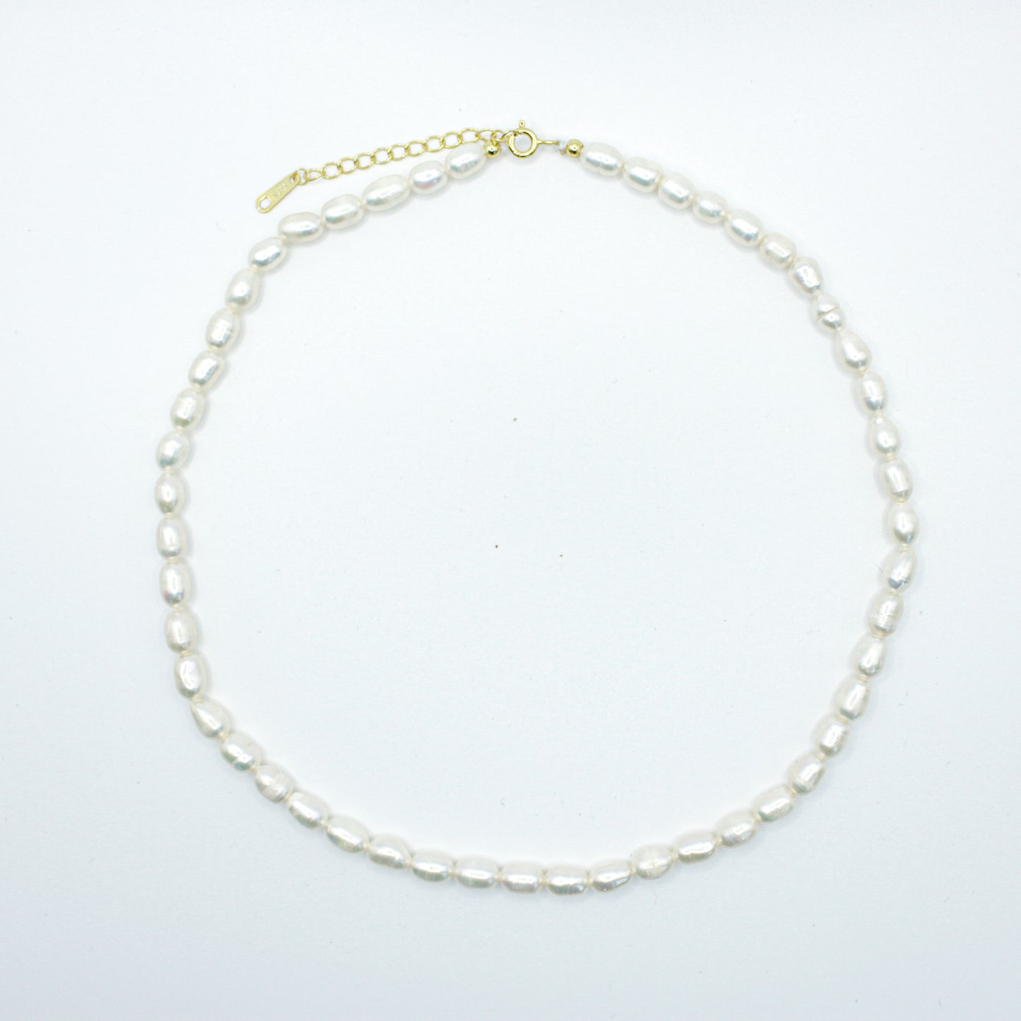 Julie Pearl Necklace