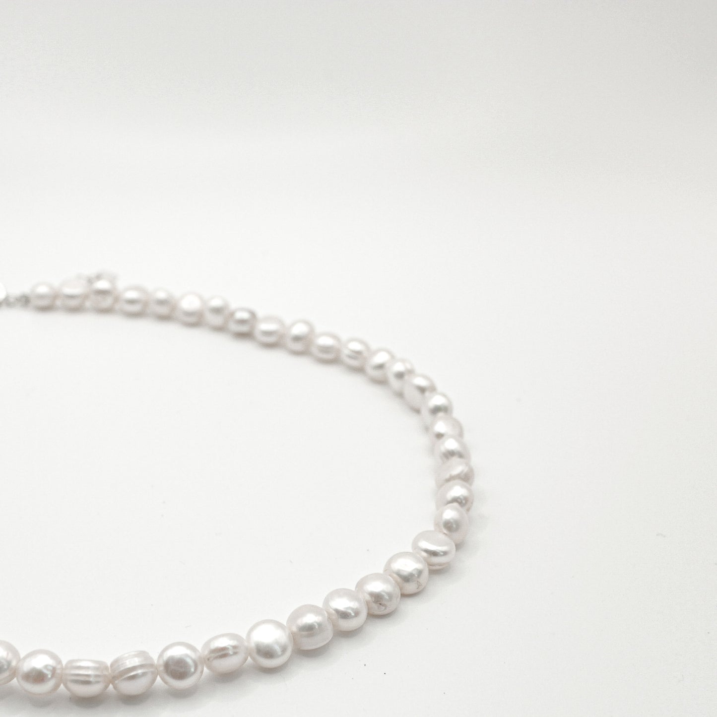 Dreamy Pearl Necklace