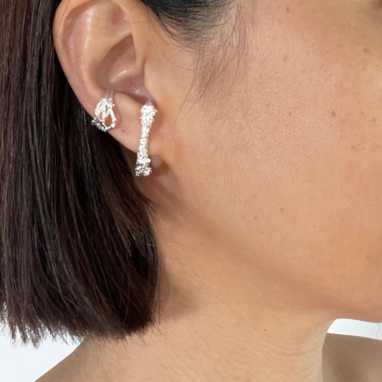 Lava Earcuff