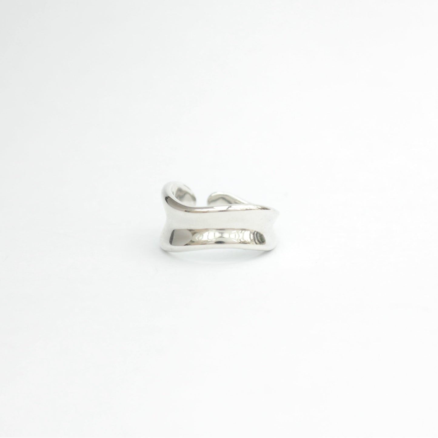 Chunky Wavy Ring