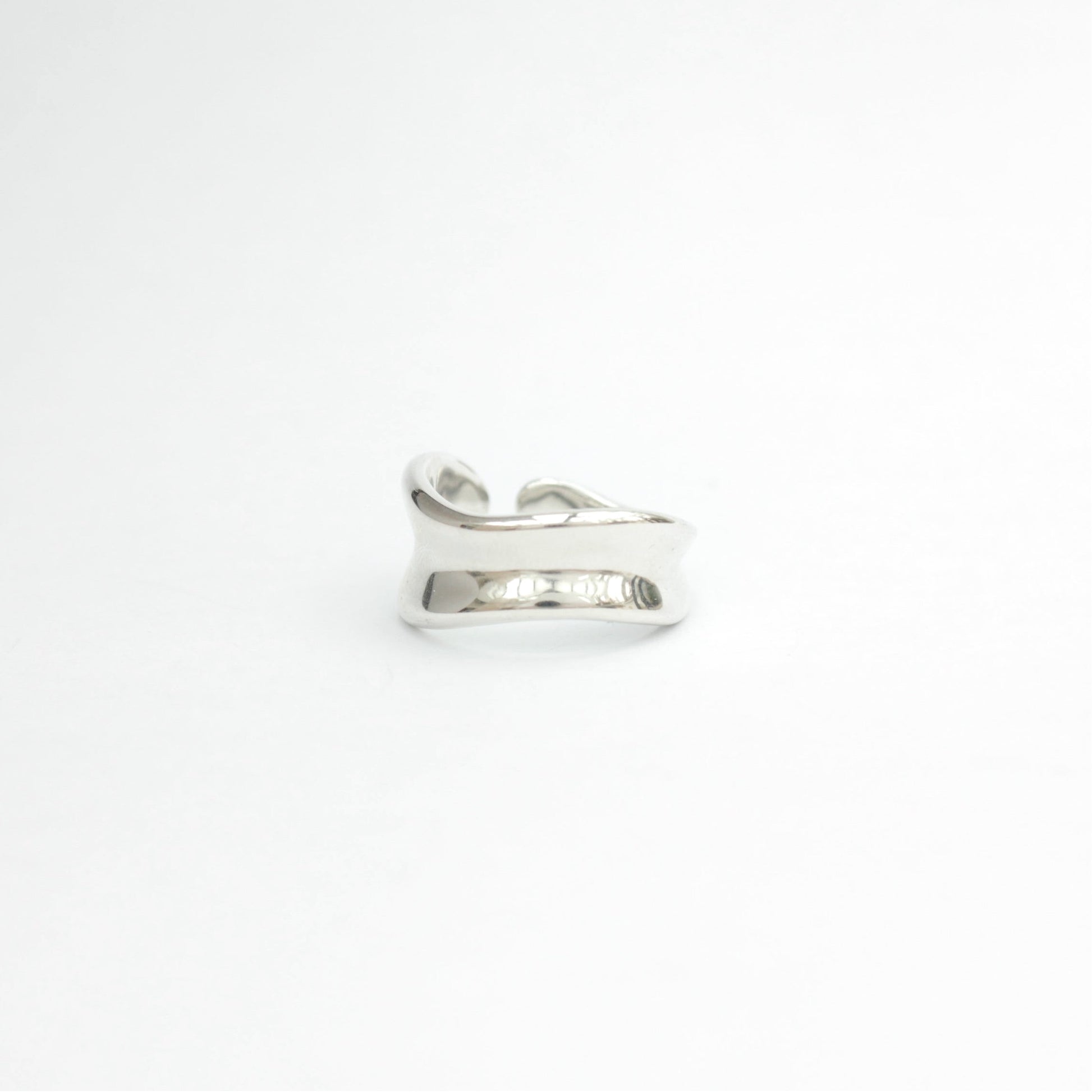 Chunky Wavy Ring