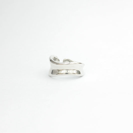 Chunky Wavy Ring