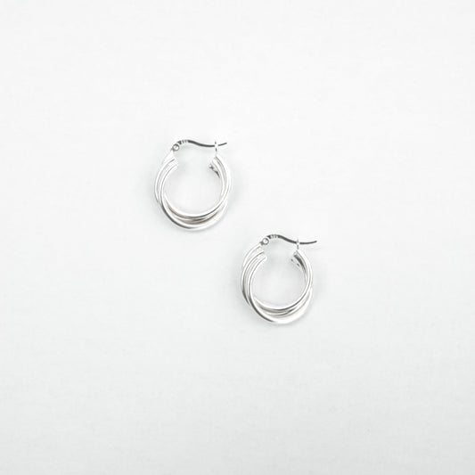 Palomas Wire Hoops