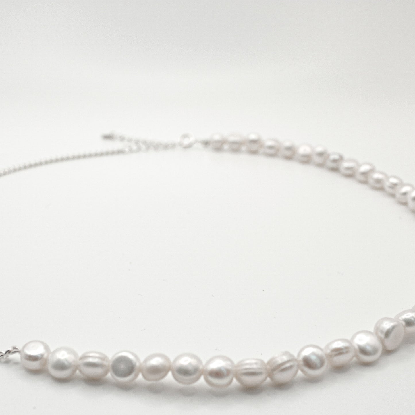 Dreamy Pearl Necklace