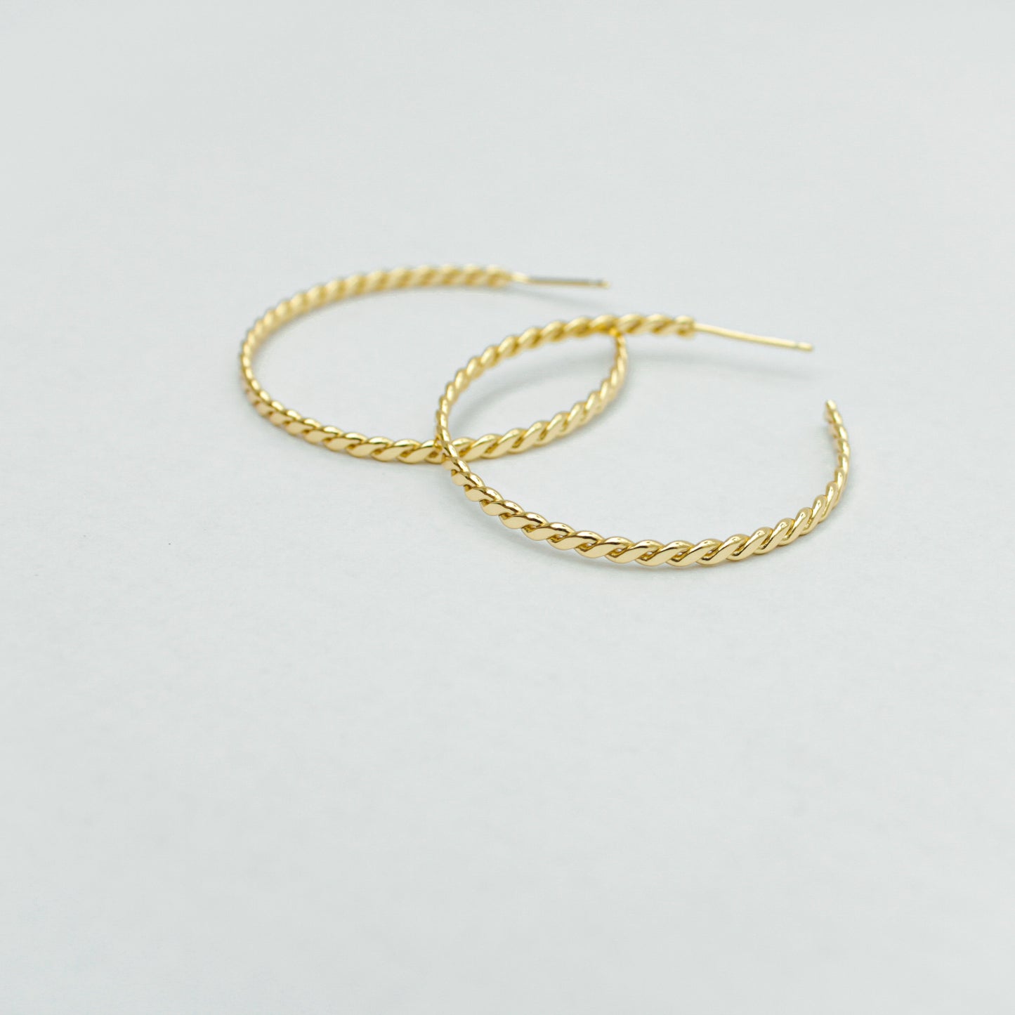 Slim Rope Hoops