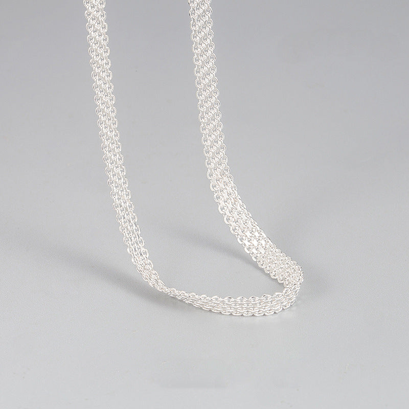 Multichain Necklace