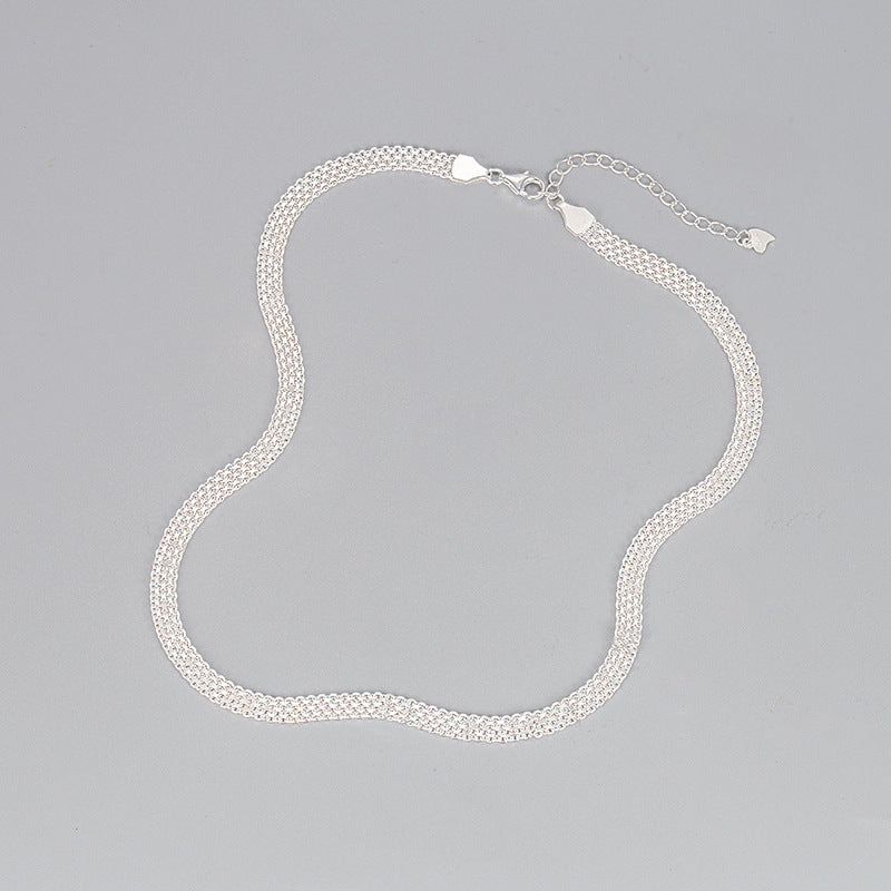 Multichain Necklace